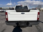 2021 Ford Super Duty F-250 SRW XLT 4WD Crew Cab 6.75' Box