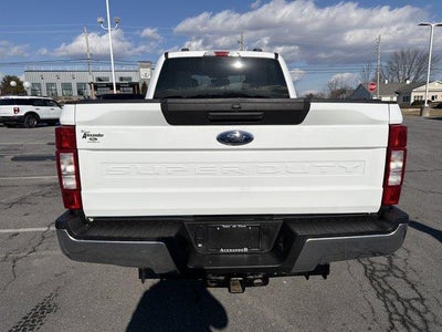 2021 Ford Super Duty F-250 SRW XLT 4WD Crew Cab 6.75' Box