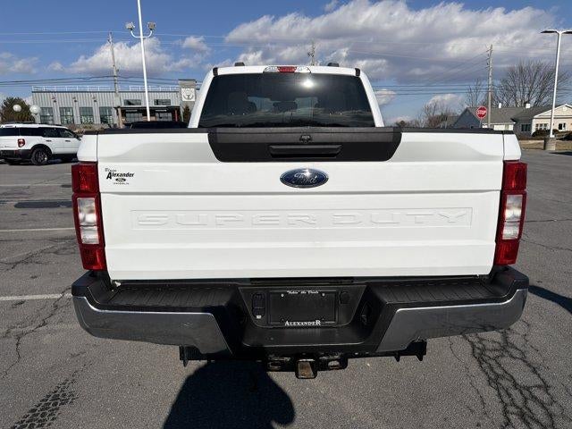 2021 Ford Super Duty F-250 SRW XLT 4WD Crew Cab 6.75' Box