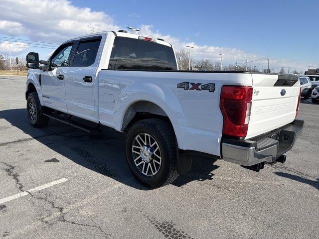 2021 Ford Super Duty F-250 SRW XLT 4WD Crew Cab 6.75' Box