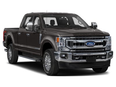 2021 Ford Super Duty F-250 SRW XLT 4WD Crew Cab 6.75' Box