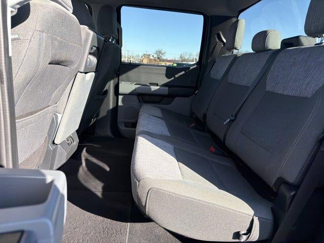 2024 Ford Super Duty F-250 SRW XLT 4WD Crew Cab 6.75' Box