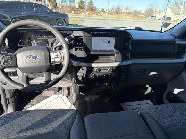 2024 Ford Super Duty F-250 SRW XLT 4WD Crew Cab 6.75' Box