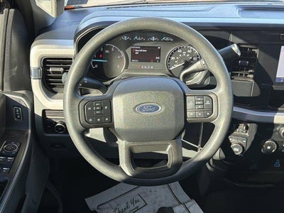 2024 Ford Super Duty F-250 SRW XLT 4WD Crew Cab 6.75' Box