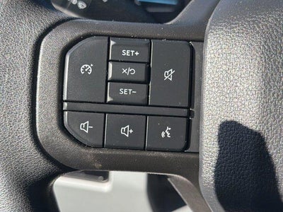 2024 Ford Super Duty F-250 SRW XLT 4WD Crew Cab 6.75' Box