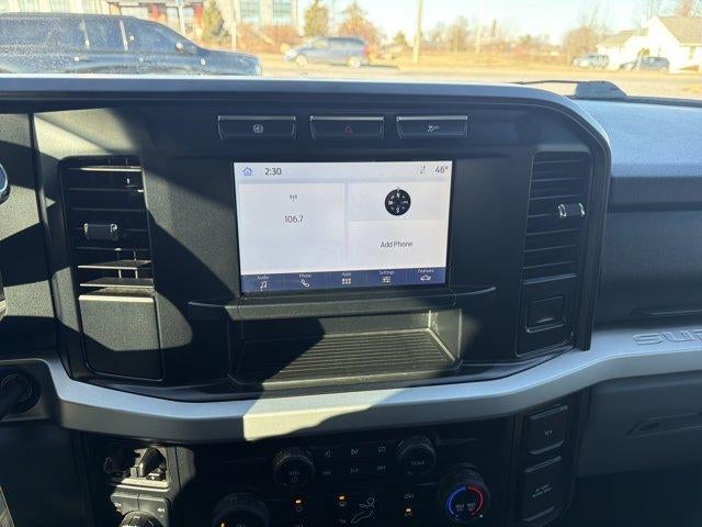 2024 Ford Super Duty F-250 SRW XLT 4WD Crew Cab 6.75' Box