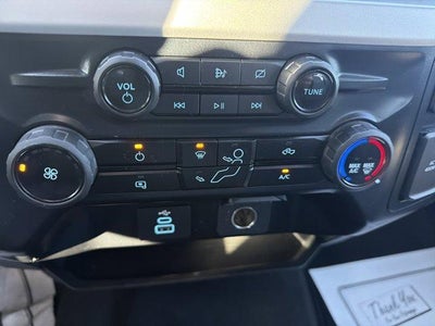 2024 Ford Super Duty F-250 SRW XLT 4WD Crew Cab 6.75' Box