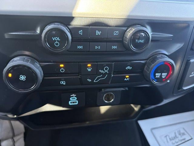 2024 Ford Super Duty F-250 SRW XLT 4WD Crew Cab 6.75' Box