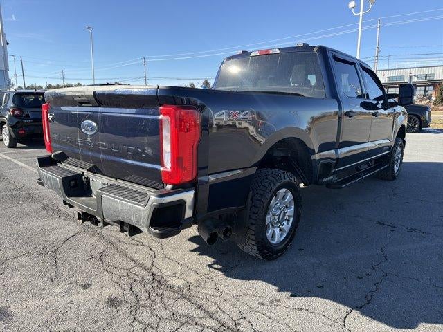 2024 Ford Super Duty F-250 SRW XLT 4WD Crew Cab 6.75' Box