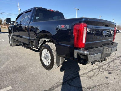 2024 Ford Super Duty F-250 SRW XLT 4WD Crew Cab 6.75' Box