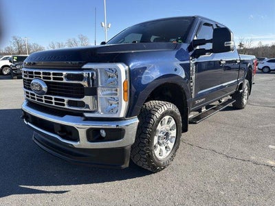 2024 Ford Super Duty F-250 SRW XLT 4WD Crew Cab 6.75' Box