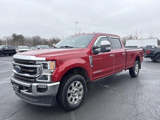 2020 Ford Super Duty F-250 SRW King Ranch 4WD Crew Cab 6.75' Box