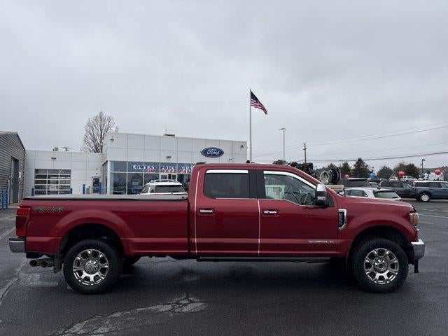 2020 Ford Super Duty F-250 SRW King Ranch 4WD Crew Cab 6.75' Box