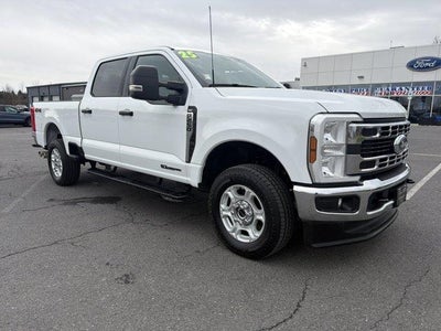 2025 Ford Super Duty F-250 SRW XLT 4WD Crew Cab 6.75' Box