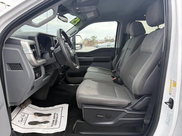 2025 Ford Super Duty F-250 SRW XLT 4WD Crew Cab 6.75' Box