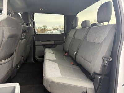 2025 Ford Super Duty F-250 SRW XLT 4WD Crew Cab 6.75' Box