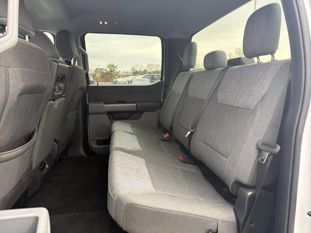 2025 Ford Super Duty F-250 SRW XLT 4WD Crew Cab 6.75' Box