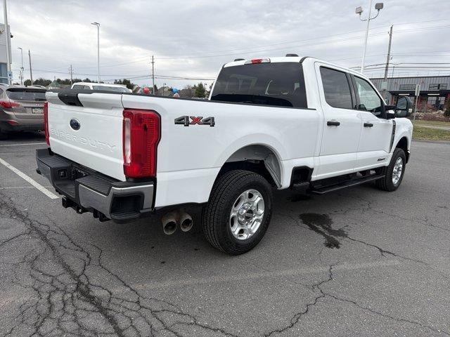 2025 Ford Super Duty F-250 SRW XLT 4WD Crew Cab 6.75' Box