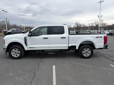 2025 Ford Super Duty F-250 SRW XLT 4WD Crew Cab 6.75' Box