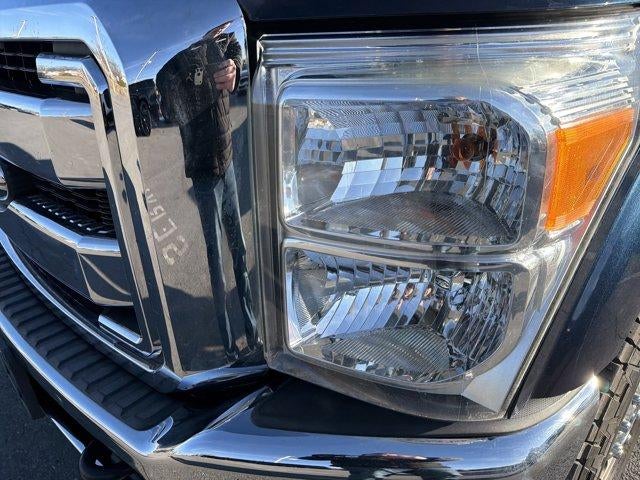 2016 Ford Super Duty F-250 SRW 4WD Crew Cab 6-3/4 Ft Box Lariat