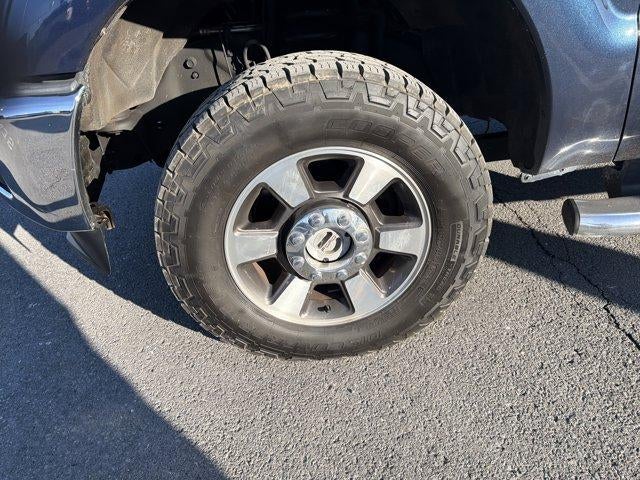 2016 Ford Super Duty F-250 SRW 4WD Crew Cab 6-3/4 Ft Box Lariat