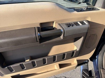 2016 Ford Super Duty F-250 SRW 4WD Crew Cab 6-3/4 Ft Box Lariat