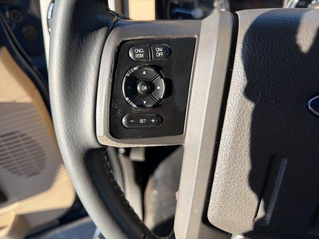 2016 Ford Super Duty F-250 SRW 4WD Crew Cab 6-3/4 Ft Box Lariat