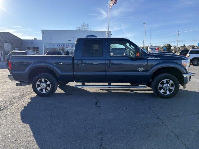 2016 Ford Super Duty F-250 SRW 4WD Crew Cab 6-3/4 Ft Box Lariat