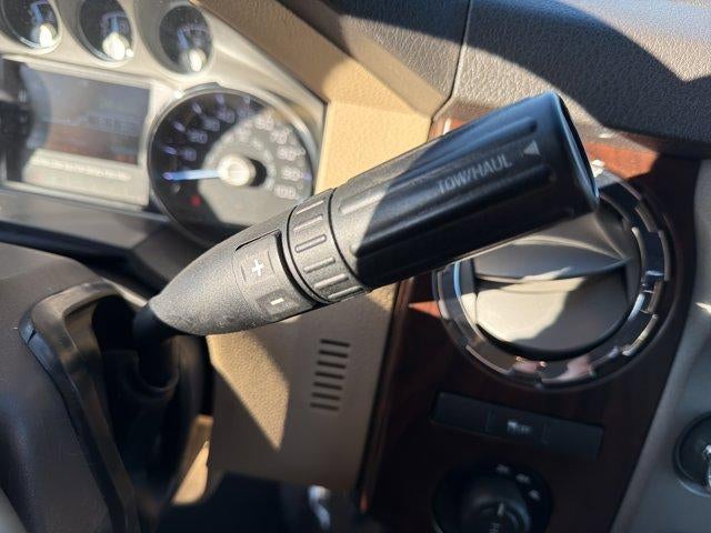 2016 Ford Super Duty F-250 SRW 4WD Crew Cab 6-3/4 Ft Box Lariat