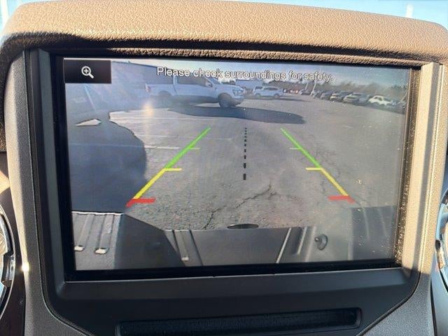 2016 Ford Super Duty F-250 SRW 4WD Crew Cab 6-3/4 Ft Box Lariat