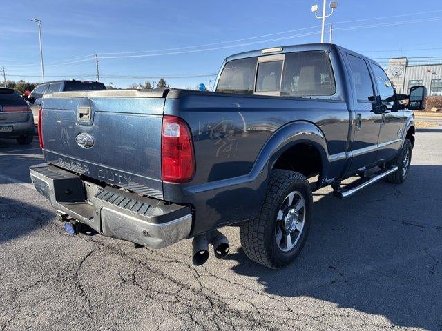 2016 Ford Super Duty F-250 SRW 4WD Crew Cab 6-3/4 Ft Box Lariat