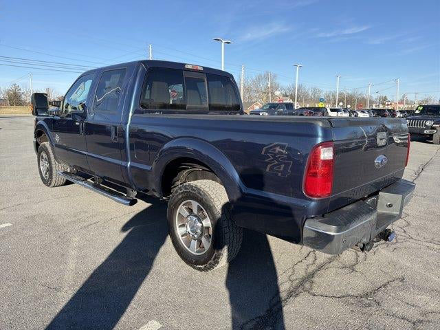 2016 Ford Super Duty F-250 SRW 4WD Crew Cab 6-3/4 Ft Box Lariat