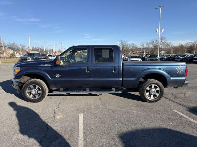 2016 Ford Super Duty F-250 SRW 4WD Crew Cab 6-3/4 Ft Box Lariat