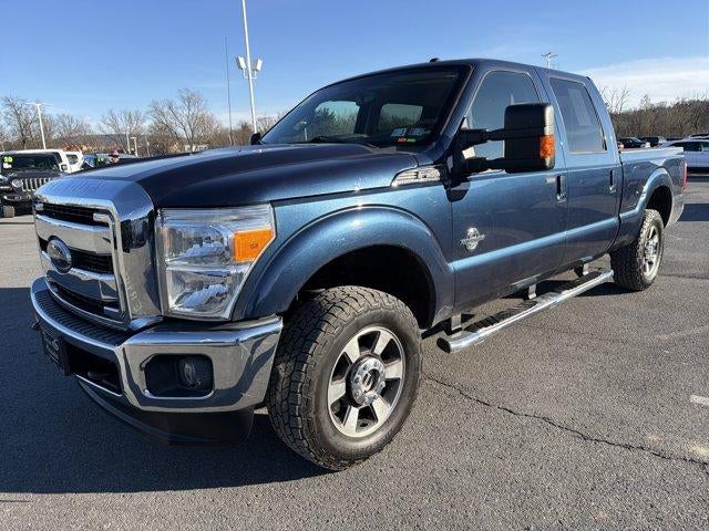 2016 Ford Super Duty F-250 SRW 4WD Crew Cab 6-3/4 Ft Box Lariat