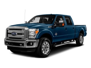 2016 Ford Super Duty F-250 SRW 4WD Crew Cab 6-3/4 Ft Box Lariat