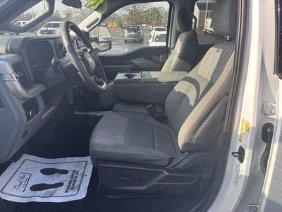 2024 Ford Super Duty F-250 SRW XLT 4WD Crew Cab 6.75' Box