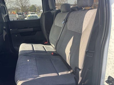 2024 Ford Super Duty F-250 SRW XLT 4WD Crew Cab 6.75' Box