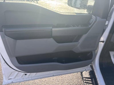 2024 Ford Super Duty F-250 SRW XLT 4WD Crew Cab 6.75' Box