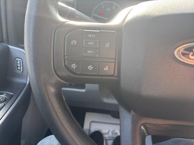 2024 Ford Super Duty F-250 SRW XLT 4WD Crew Cab 6.75' Box