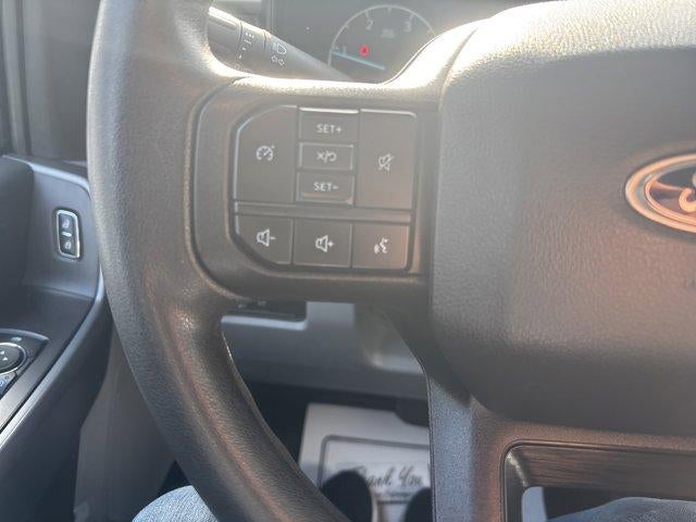 2024 Ford Super Duty F-250 SRW XLT 4WD Crew Cab 6.75' Box