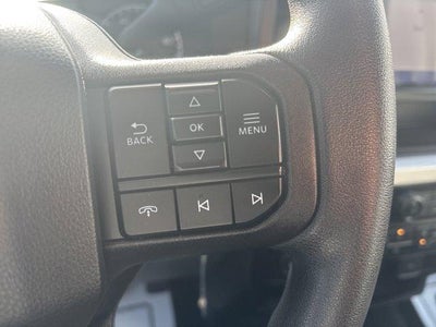 2024 Ford Super Duty F-250 SRW XLT 4WD Crew Cab 6.75' Box