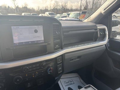 2024 Ford Super Duty F-250 SRW XLT 4WD Crew Cab 6.75' Box