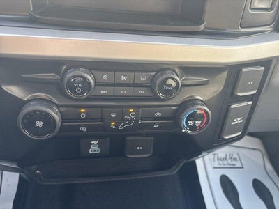 2024 Ford Super Duty F-250 SRW XLT 4WD Crew Cab 6.75' Box