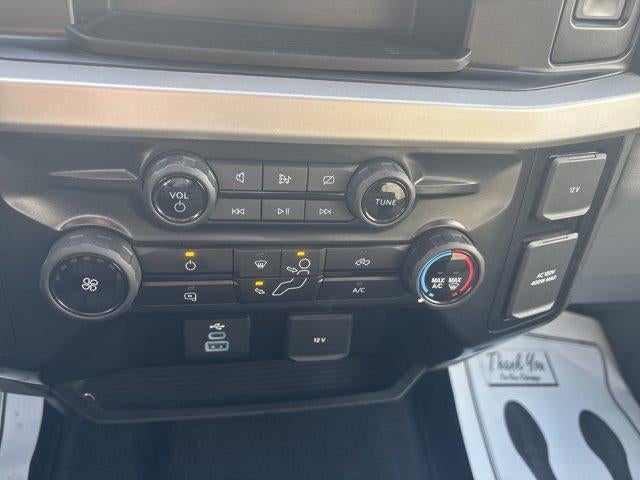 2024 Ford Super Duty F-250 SRW XLT 4WD Crew Cab 6.75' Box