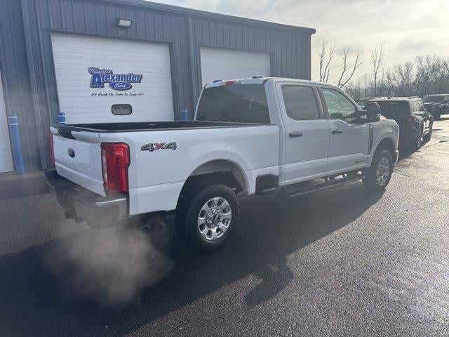 2024 Ford Super Duty F-250 SRW XLT 4WD Crew Cab 6.75' Box