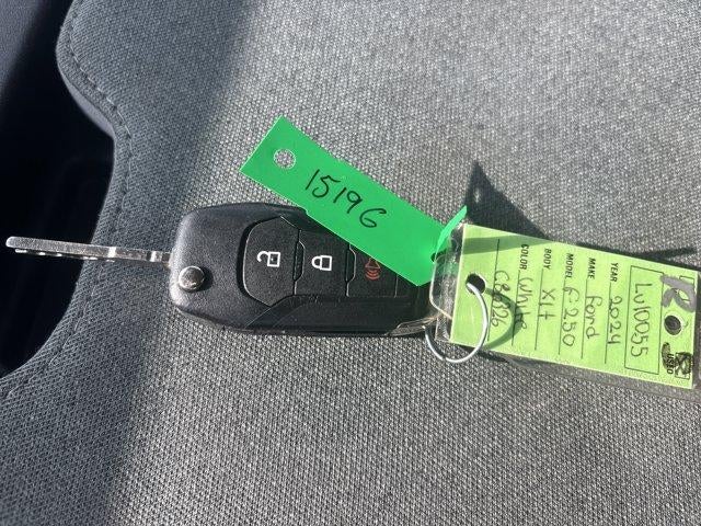 2024 Ford Super Duty F-250 SRW XLT 4WD Crew Cab 6.75' Box