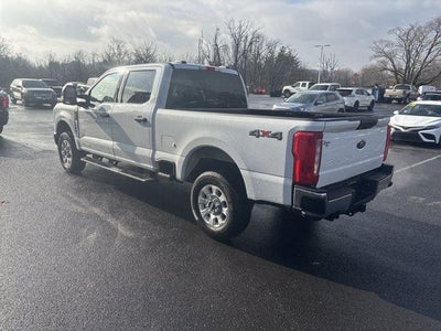 2024 Ford Super Duty F-250 SRW XLT 4WD Crew Cab 6.75' Box