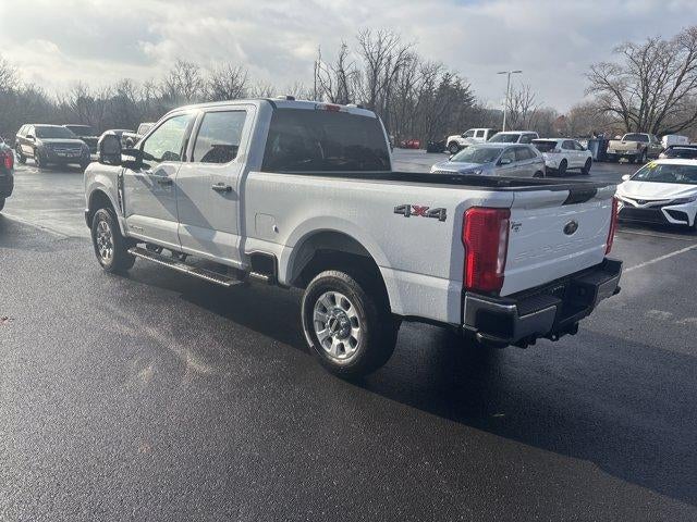 2024 Ford Super Duty F-250 SRW XLT 4WD Crew Cab 6.75' Box