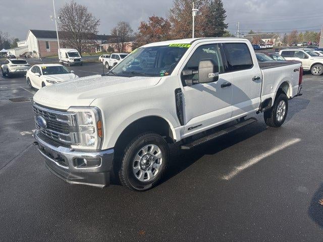 2024 Ford Super Duty F-250 SRW XLT 4WD Crew Cab 6.75' Box