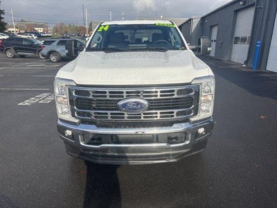 2024 Ford Super Duty F-250 SRW XLT 4WD Crew Cab 6.75' Box